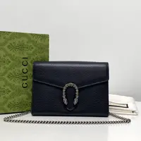 胖虎安安/古驰/95新/公价0/箱包/钱包/零钱袋/312501100044