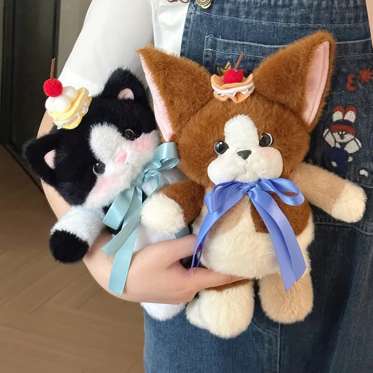 梦幻糕点师系列猫咪玩偶可爱娃娃毛绒玩具治愈公仔送闺蜜生日礼物