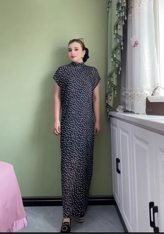 2025年的新款girip连衣裙显瘦时尚夏季