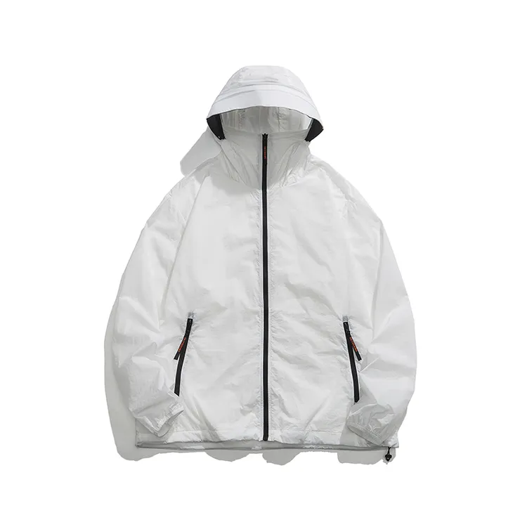 2025夏防紫外线夏防风透气常规款男女便携防晒衣夏季超轻防晒服