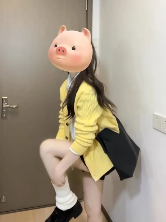 法式复古黄色麻花针织开衫外套女春季新款百搭针织衫宽松毛衣上衣