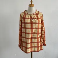 W02  舒适百搭宽松长袖T恤