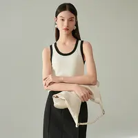 【籽言专属】MOFAN摩凡秋新款米白毛针织衫