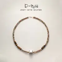 灯小炮 坠链均925银 【焦糖玛奇朵】项链（44cm）（9946）