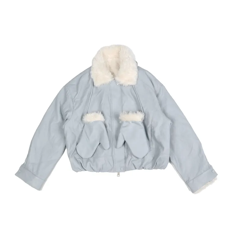 休闲百搭外套A5F21J6008