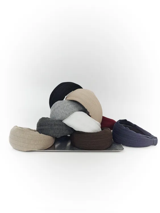 【李和李专属】宽口发箍 SOUL HUG24秋冬新品