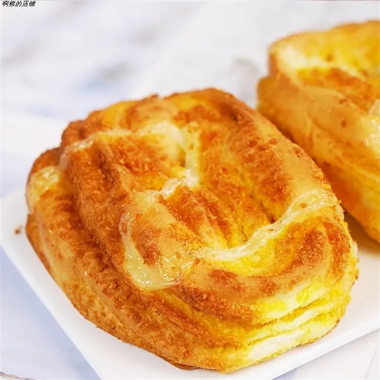 左烘右焙【新鲜短保现做现发】新鲜椰蓉面包椰香浓郁早餐下午茶