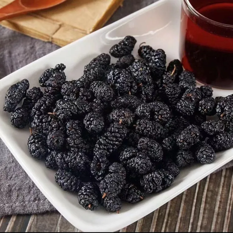 【到手一斤】桑葚干生吃泡水煮粥软糯香甜