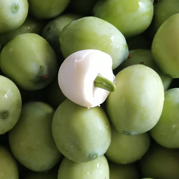 正宗湖北洪湖现剥新鲜莲子米不老不嫩带壳生莲子米煲汤煮粥炖甜品