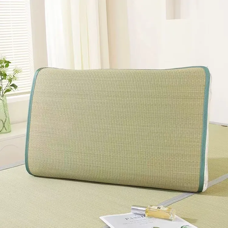 夏季天然草席枕片凉而不冰（65*47、67*47）