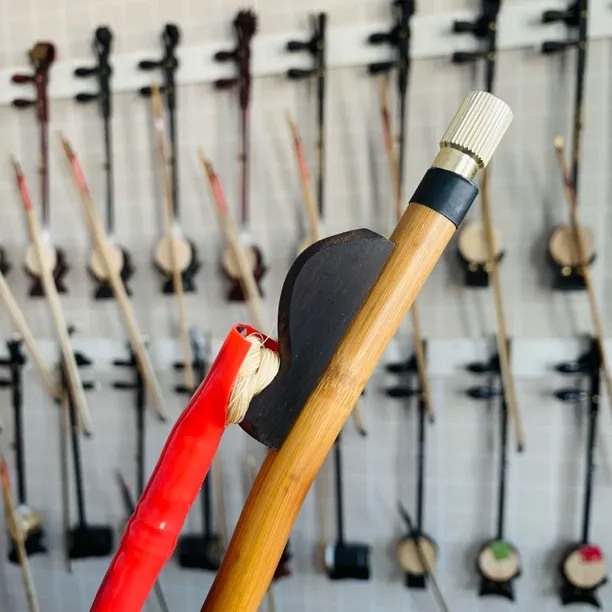 豫剧板胡初学推荐演奏专用白马尾弓子板胡弓