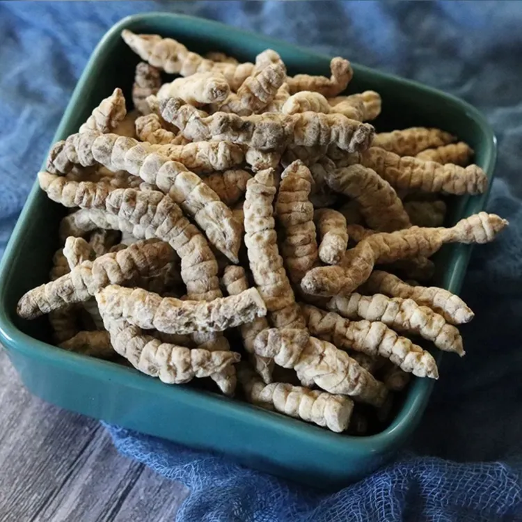精选山货 虫草参 可搭枸杞炖汤煮水