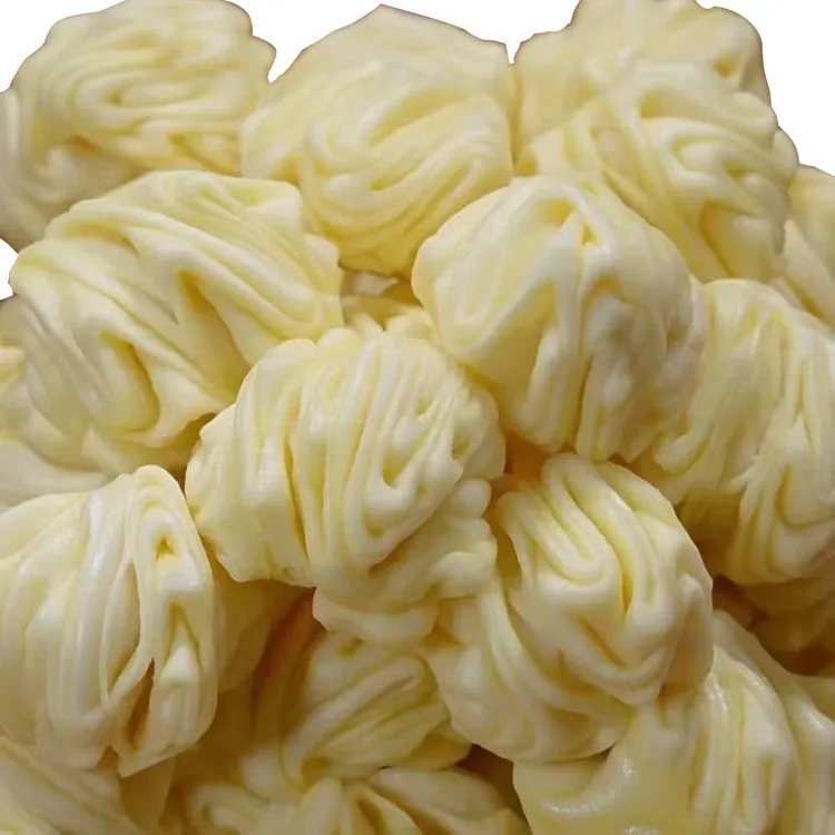 手工小花卷原味咸香面食早餐孩子爱吃方便晚餐轻食单个约花卷馒头