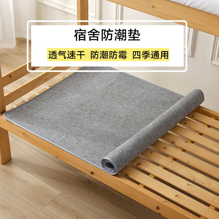 防潮床垫去湿气防霉隔潮单人床学生宿舍专用垫子榻榻米隔脏床上用