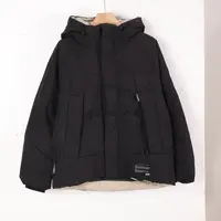 【冯漂亮甄选】Y095时尚潮流休闲百搭个性棉衣