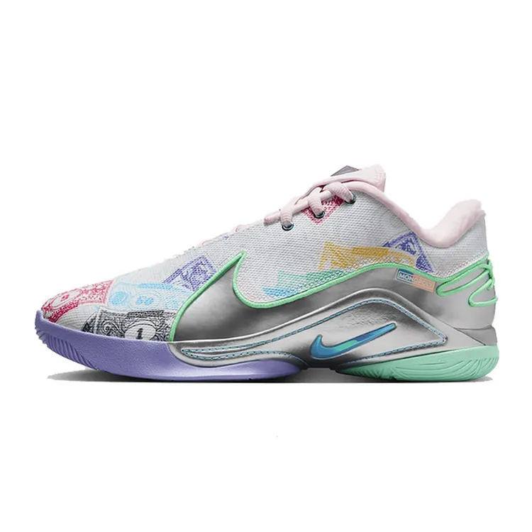 NIKE耐克【青】男鞋LEBRON XXII Monopoly运动鞋篮球鞋FZ1098-100