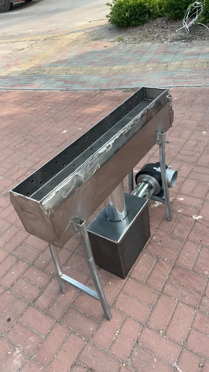 木炭炉子烤肉烤全羊户外家用架无烟烤羊肉串双余名车加厚烧烤炉