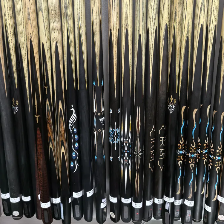 1000以内瑕疵小头台球杆