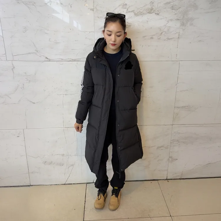 中长款外套 男女同款