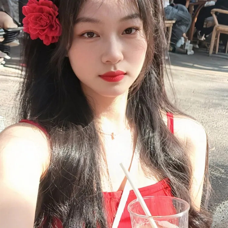 立体玫瑰花大号抓夹花朵头饰新款后脑勺鲨鱼夹发夹盘发头花发饰女