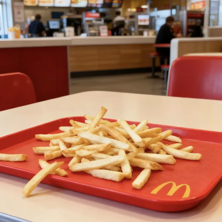 【定制款】KFC麦当当系列玩具树脂配件手工DIY创意摆件