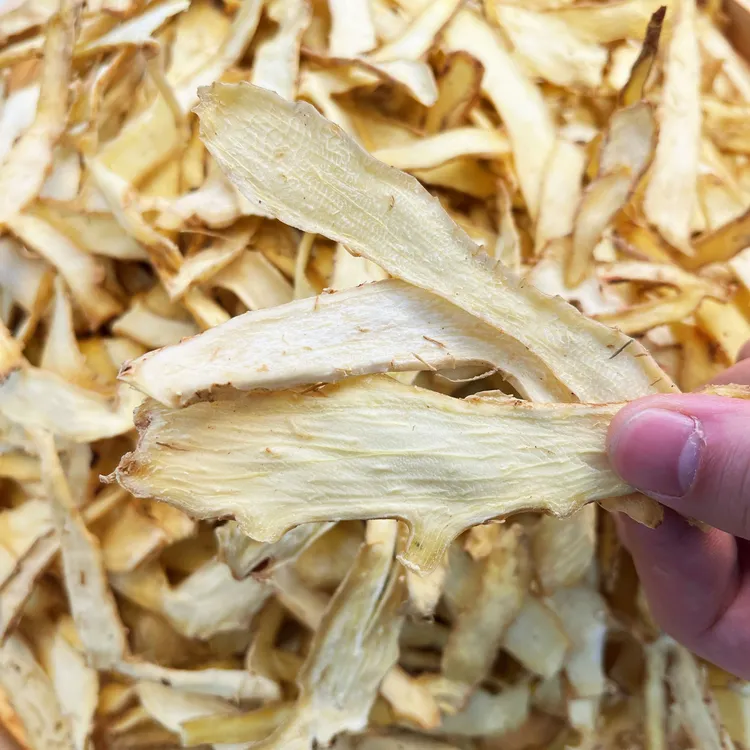 【玉竹】湖南邵东三年玉竹片无硫自然晒干煮水煲汤佳品原生态干货