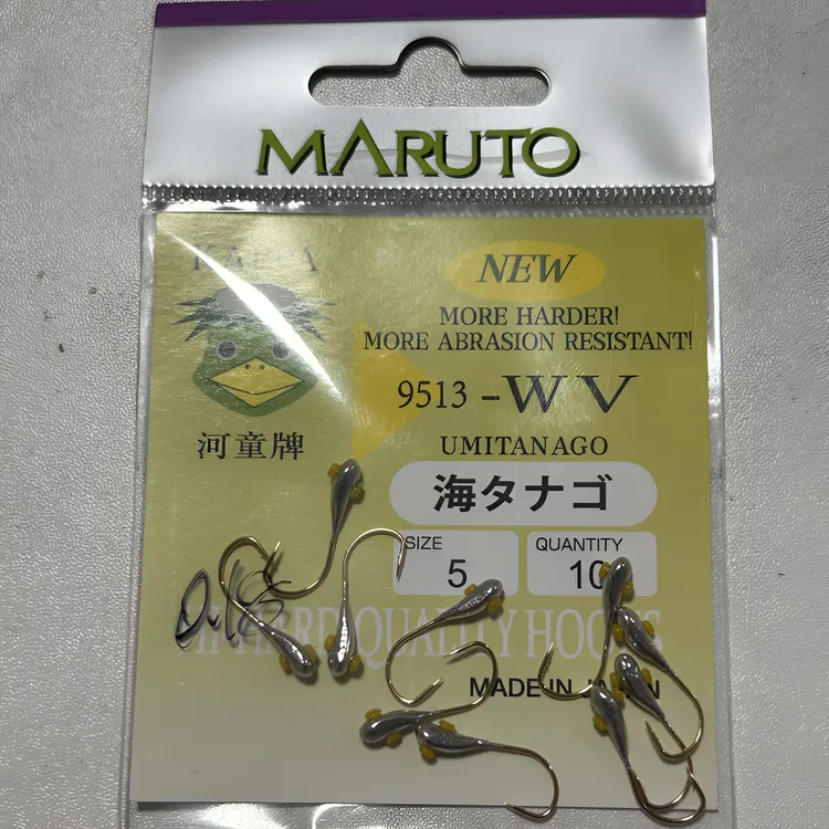 土肥富手工精制金海夕朝天钩钩尖锋利强硬适合野钓鲫鱼鱼钩正品