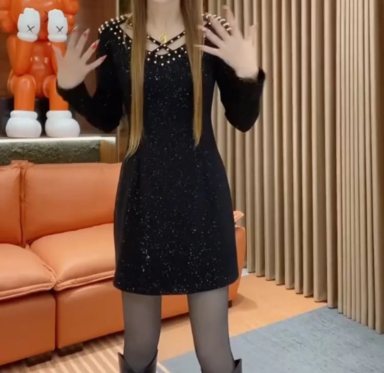 时尚潮流百搭精品女装zsx18559