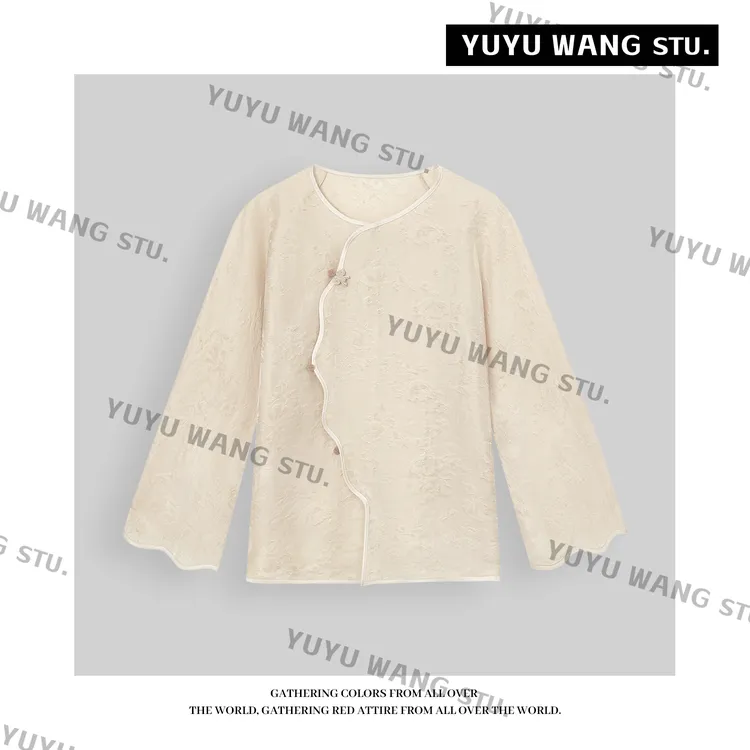 YUYU WANG 【盼欢】上衣 RBZ2SQ101
