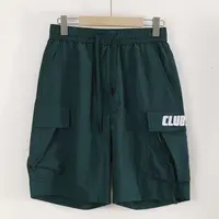 【冯漂亮甄选】L873时尚潮流休闲百搭男士个性短裤DK