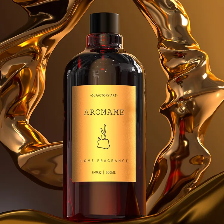 aromame五星级酒店香氛补充液家用熏香室内持久卧室香氛香水