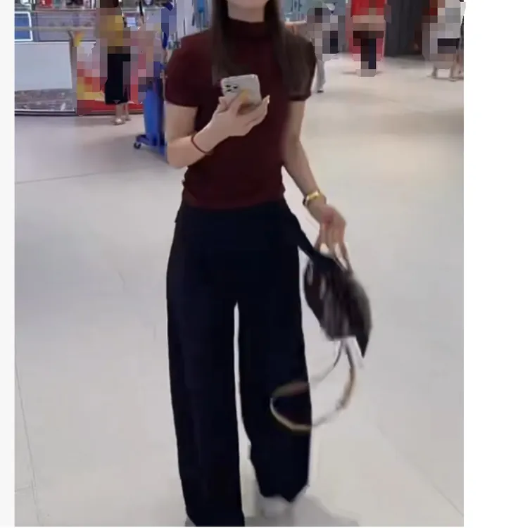 时尚潮流百搭精品女装dgd3886