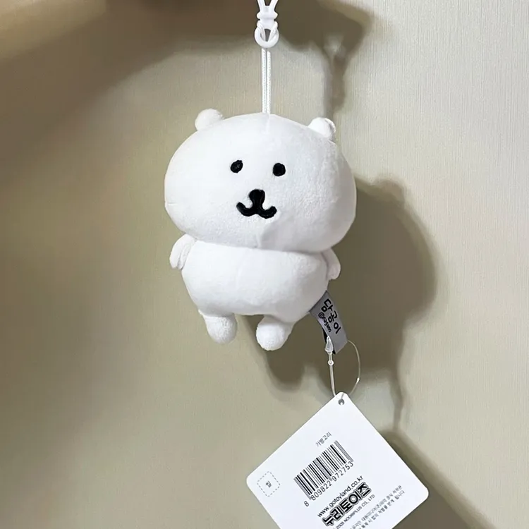 韩版 原厂无标 自嘲熊 玩偶包包挂件男女生日礼物