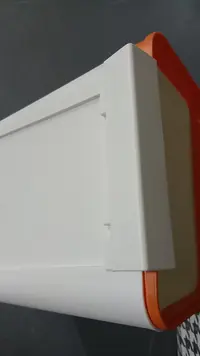 厨房壁挂中号垃圾桶