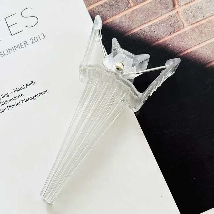 韩国刘海蓬松无痕神器高颅顶发根自然蓬松懒人发夹蓬松定型神器