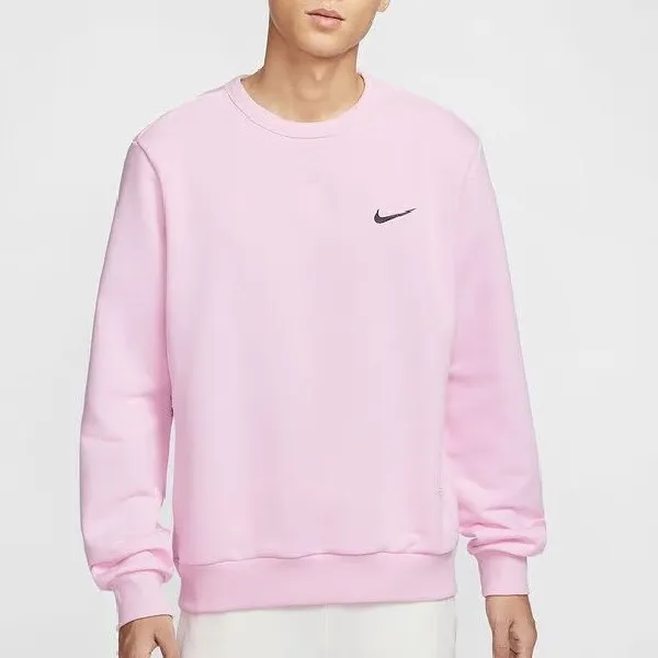 NIKE耐克男子AS M NK DF SI CREW GCEL针织无帽卫衣IB5504-663