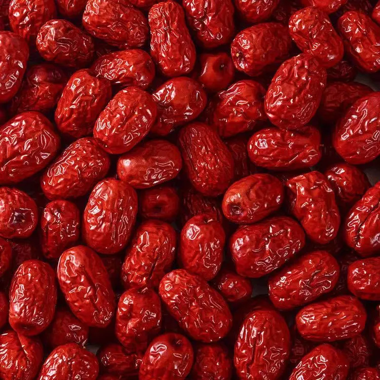 今年新枣精选红枣大枣免洗骏枣零食特产整箱干枣类制品批发