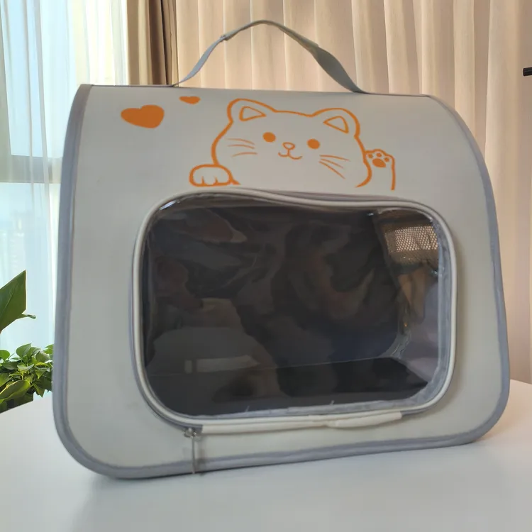 【升级20斤内猫包】猫包外出便携包双肩包牛津布宠物小狗的外出包