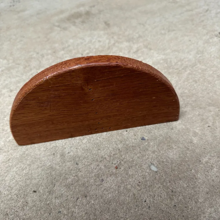 帅宠鸽子红木半圆栖架 鸽子蹲架 马蹄型站架