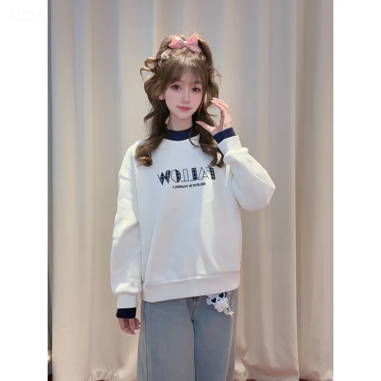 IEF/爱依服2025新款秋季针织卫衣