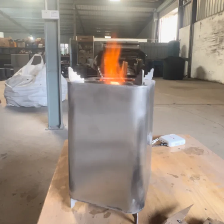 难看又好用的炉子