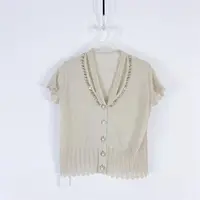  【77衣橱】KD2763精品女装针织上衣【红人上新】