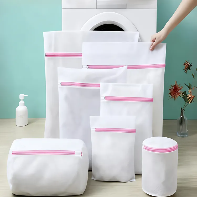 洗衣袋洗衣机专用防变形细网内衣网袋机洗文胸护洗袋衣服袜子网兜