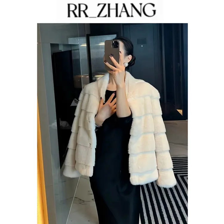 2025重工质感短款横排时尚百搭外套高级定制