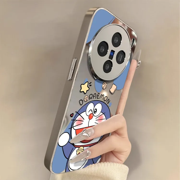 开心叮当猫适用vivox200s手机壳新款x200ultra保护套x200promini