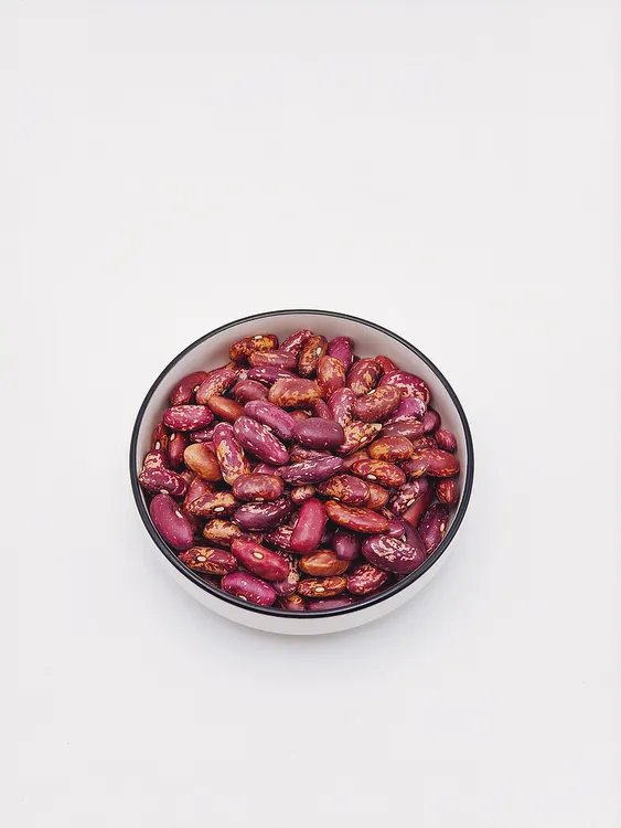 当季新货东北黑龙江花芸豆颗粒饱满健康营养做法多样