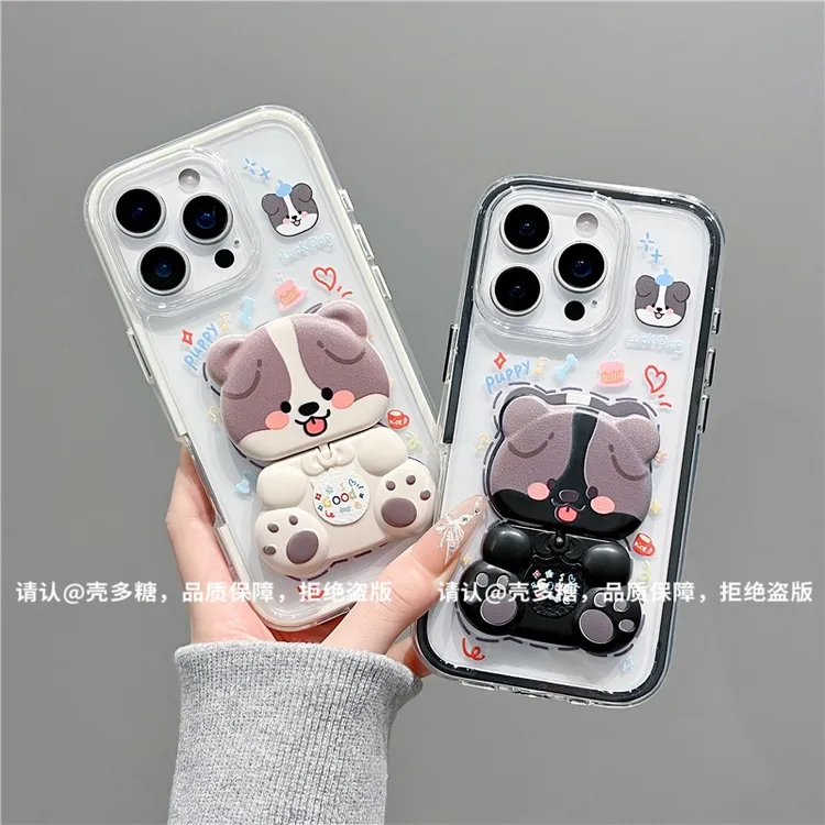 三合一炫彩适用苹果iPhone16/华为荣耀/OPPO/VIVO/小米手机壳爆款