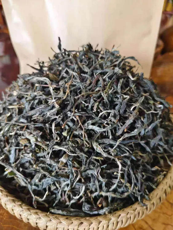 【明前头春】2025年春 普洱古树茶 生茶