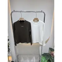 ⭐木木⭐百搭超舒服圆领长袖衫