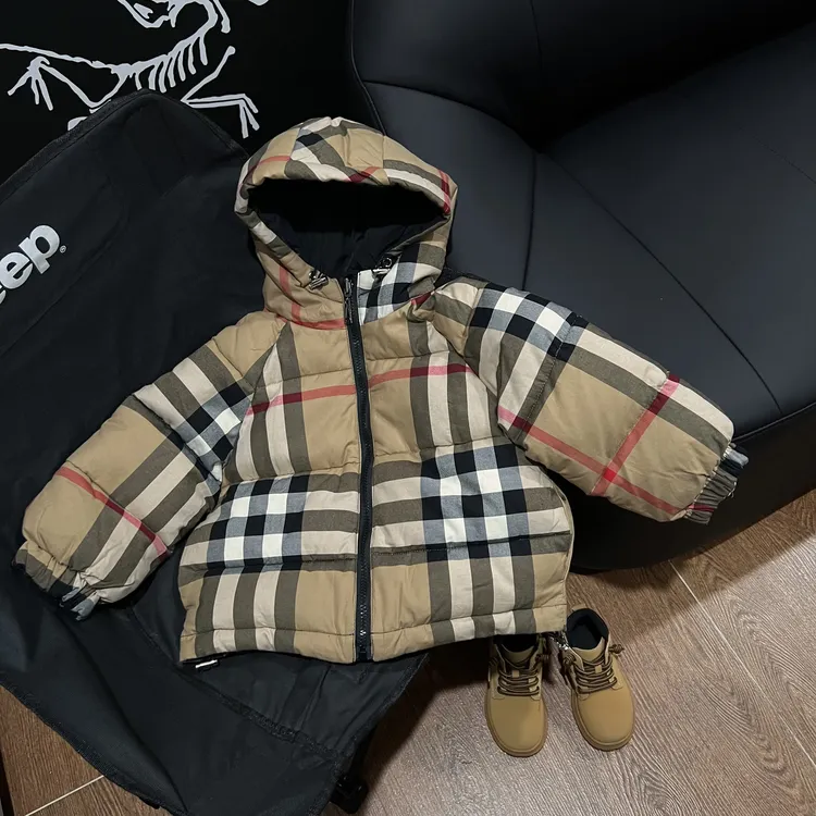 男童外套秋冬款2025新款冬季厚棉服爆款宝宝加绒加厚棉衣棉袄童装